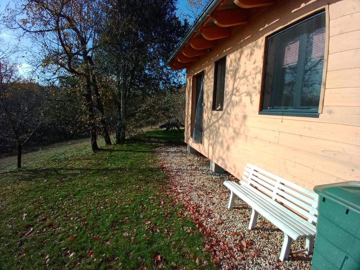 Maison Dans Un Ecrin De Verdure Saint-Leon-sur-Vezere Luaran gambar